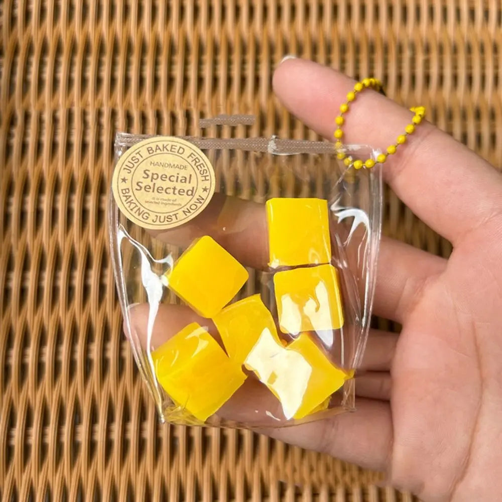 Kawaii Squishies Mochi Fruit Squishy Toys For Kids Adults Antistress Ball Squeeze Keychain Party Stress Relief Toys For Birthday